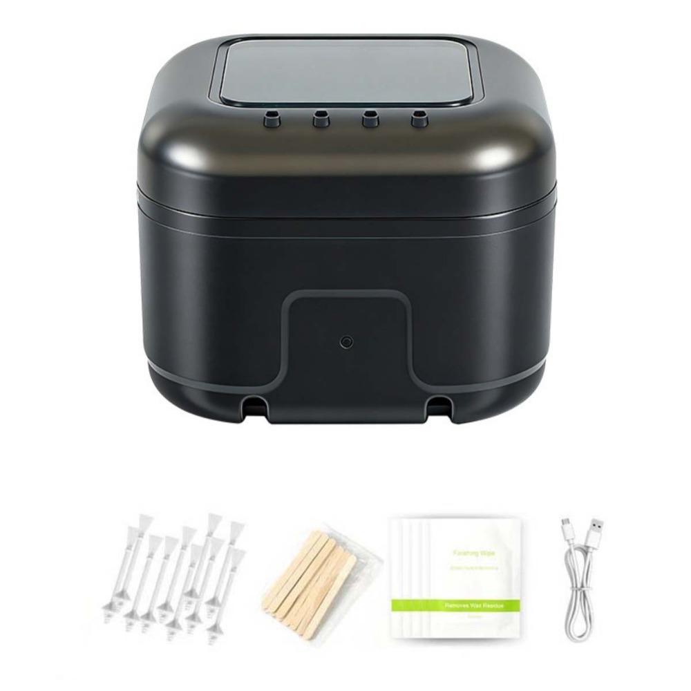 Constant Temperature Mini Wax Heater  for Face, Eyebrow, Lip, Armpit and Bikini Line