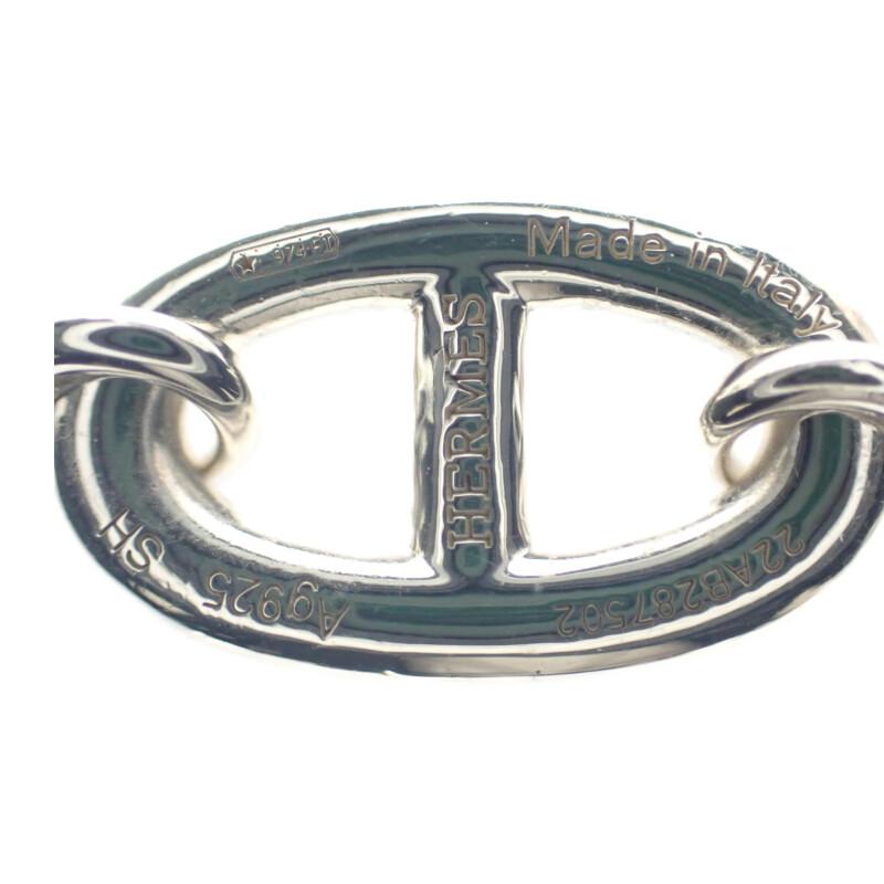 HERMES H104567B Armband Silber925 Damen