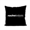 RRochebobois Pillow Case For Car Sofa Decorative Home Doublesided Print Plush Square Throw Pillow Cushion Cover
