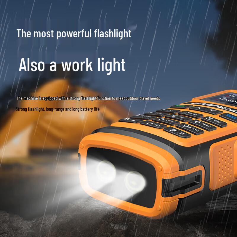 BAOFENG UV-5R Series Dual-Band Two-Way Radio (CN Version)