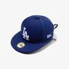 New Era La Dodgers Cap Pouch Key Holder Dark Royal 15196672