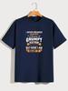 I Never Dreamed I'd Become A Grumpy Old Man Funny Humor Graphic Men's T-Shirt