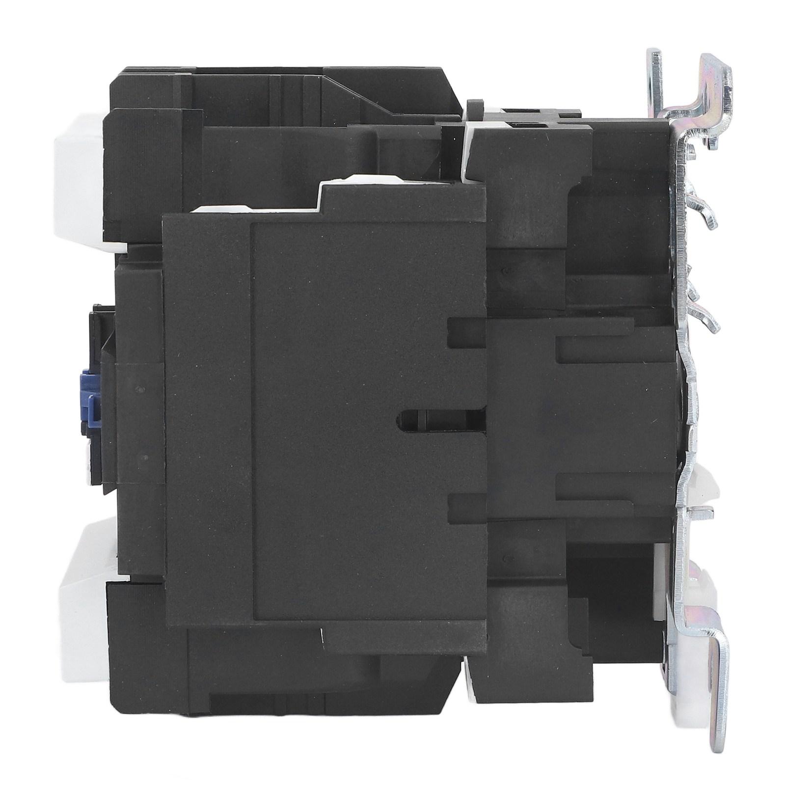 

AC36V 80A Contactor Silver Contact 3 Phase Low Pressure Electric Contactor for Power Application
