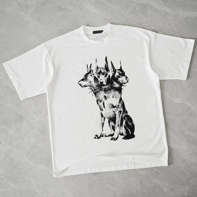 Streetwear Funny Gog Graphic T-Shirt Cotton Tshirt Unisex Tops Tees Summer Short Sleeves T Shirt