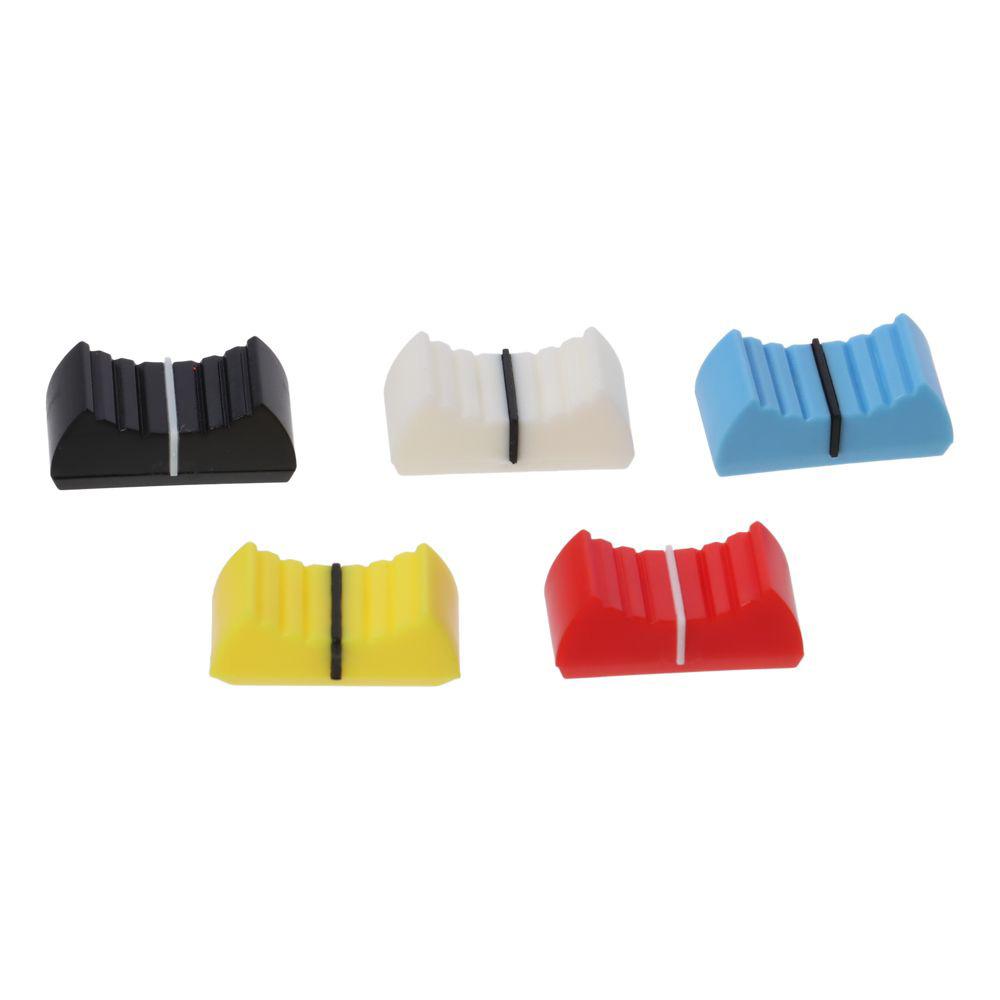 Straight Slide Potentiometer Flat push Knob Flat Push Knob  High-quality