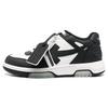 Out of Office Black White 2023 Women Sneakers OWIA259C99LEA006-0110
