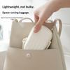 Plastic Soap Holder with Secure Zippered Closure Leak Prevent Drain Design Soap Case for Travel Gym Keeping Soap Drying