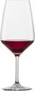 ZWIESEL GLAS Break-Resistant Wine Glasses, Tulip Design, for Red Wine (Bordeaux), Pair of 2, Machine-Made (m123607)