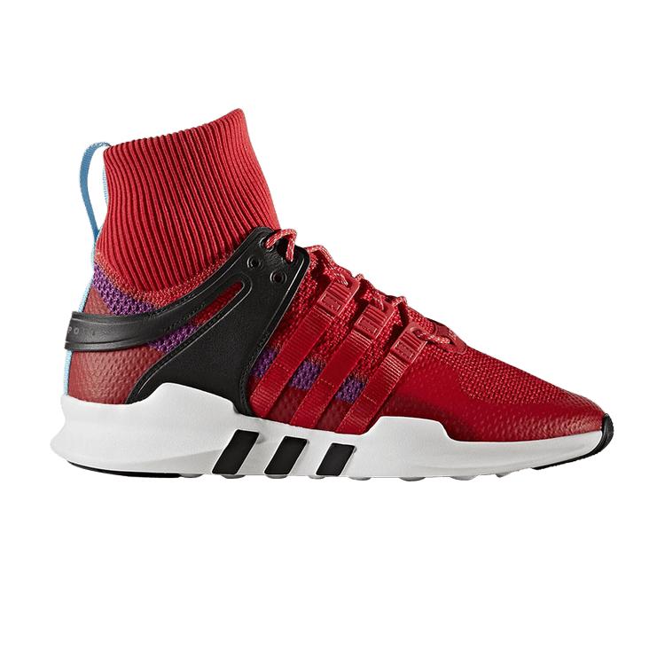 

Кроссовки унисекс adidas EQT Support ADV Winter Scarlet Red Shock-Purple BZ0640