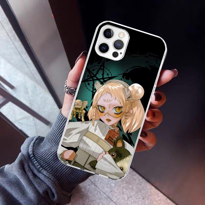 BMTH B-Brings Me The HorizonS Phone Case For iPhone 17 Air 16 15 Pro Max 14 Plus 13 Mini 12 11 Cover 7 8 SE Silicone Shell Print