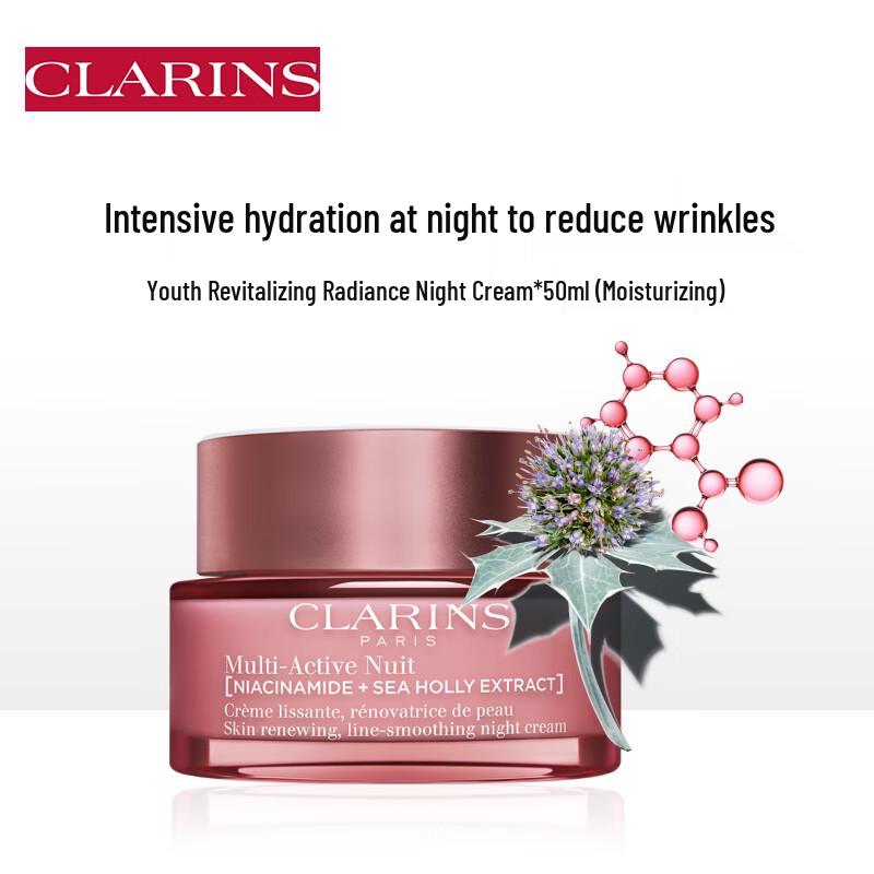 Clarins Youth Revitalizing Skincare