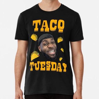 Taco Tuesday Made In Australia T Shirt S To 2XL