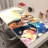 Mouse Pad Dragon Ball Rubber HD Mousepad Office Desk Mat Pattern Gaming Mats Extended Pad PC Accessories NonSlip Keyboard Mat