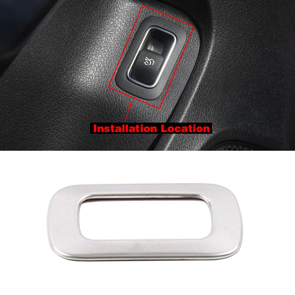 

Для Mercedes Benz CLA Class C118 CLA180 CLA200 CLA220 CLA260 Стайлинг автомобиля, деталь центральной консоли, модификация отделки рамы, украшение Style D