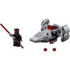 LEGO Star Wars Sith Infiltrator Microfighter 75224 Block Toy for Boys