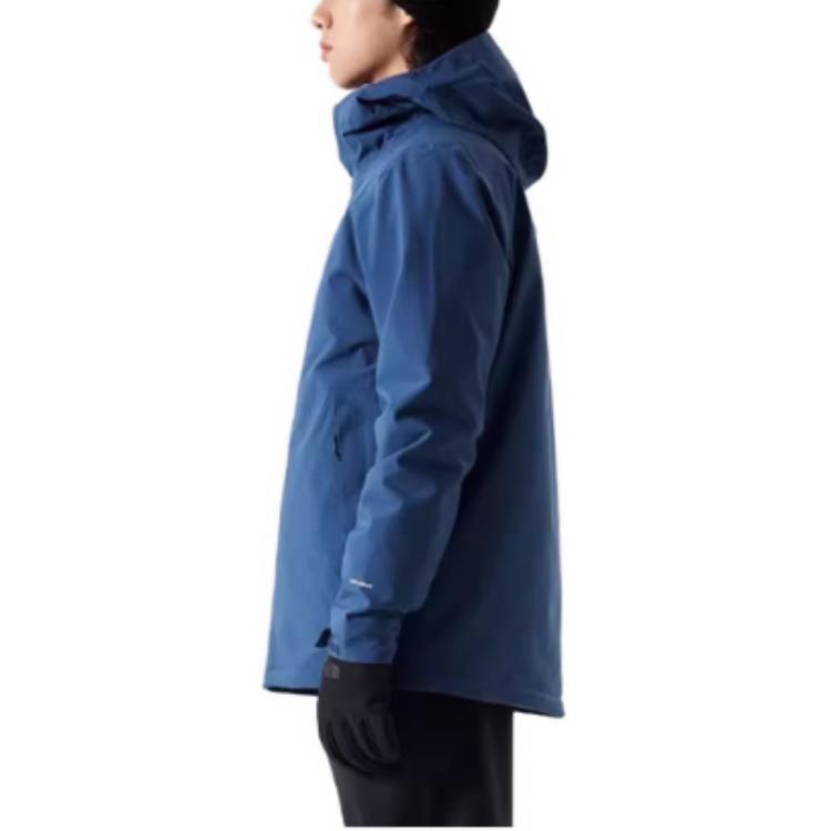 THE NORTH FACE Urban Exploration Waterproof, Windproof, Thermal, Quick Dry, Water Repellent Windbreaker Jacket Men's NF0A81RN-926