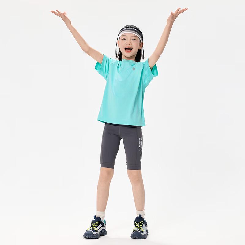 EBAER Kids  Athletic Short-Sleeve T-Shirt 140