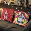 Anime R-Rias-Gremory Pillow Cushion Cover Pillowcase Living Room Sofa Home Decor Customized
