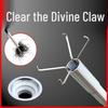 Universal Multifunctional Pipe & Toilet Unclogging Tool for Kitchen and Floor Drains