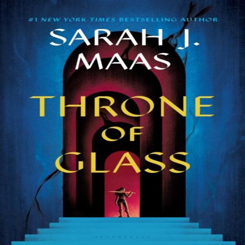 Throne of Glass by Sarah J. Maas Hardback Book 9781639730940