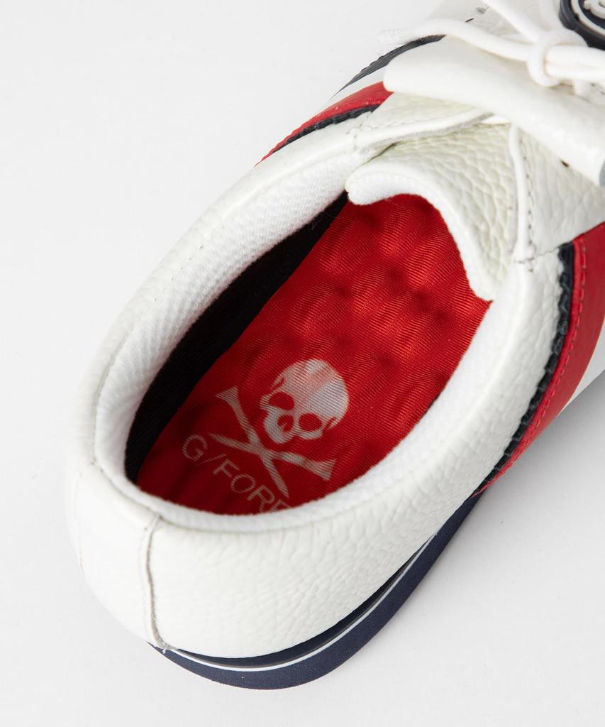 Golf Shoes G4LA23EF13 KILTIE GALLIVANTER GOLF SHOE SNOW cm [G-FOUR] Women's 25.0 [Used]