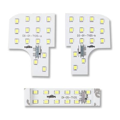 IHRER DAIHATSU y26-3083 DAIHATSU Y26-3083 Spezielles Design LED Innenraumleuchten-Set (Mit Dimmregelung) (Mit Spezialwerkzeugen)