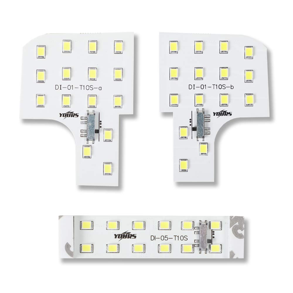 

ВАШ DAIHATSU y26-3083 DAIHATSU Y26-3083 Комплект светодиодных ламп для салона, разработанный специально (С регулировкой яркости) (С выделенными инструментами) серый