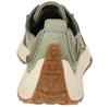 Женские полуботинки Clarks Craft speed серые