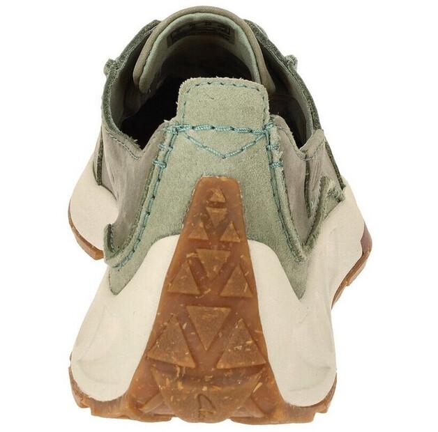Женские полуботинки Clarks Craft speed серые