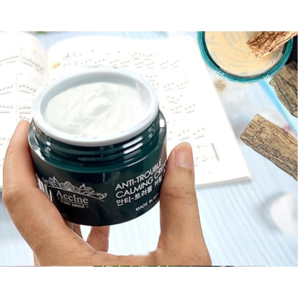 Accine Anti Trouble Calming Cream 55g