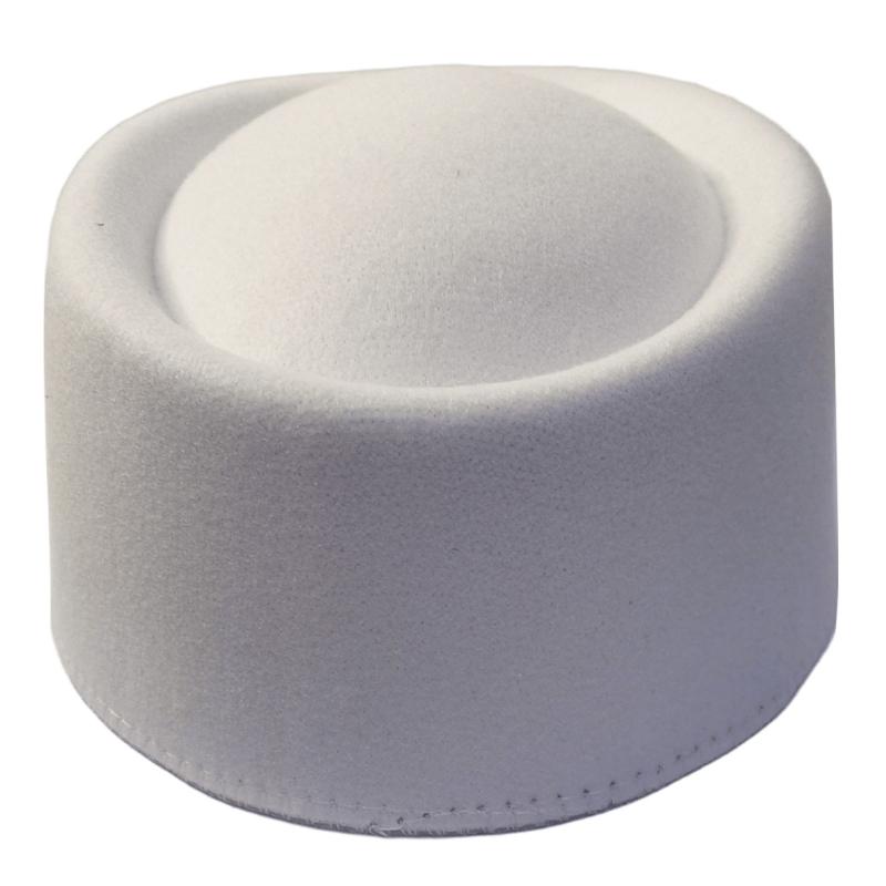 Classical Round Top Derby Hat Soft Wool Bowler For Women Formal Occasion Picnics Garden Parties And Commuting Needs