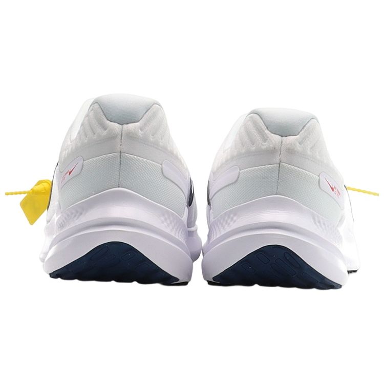 Nike Quest 5 White Valerian Blue Unisex Sneakers Light-Crimson Black DD0204-101