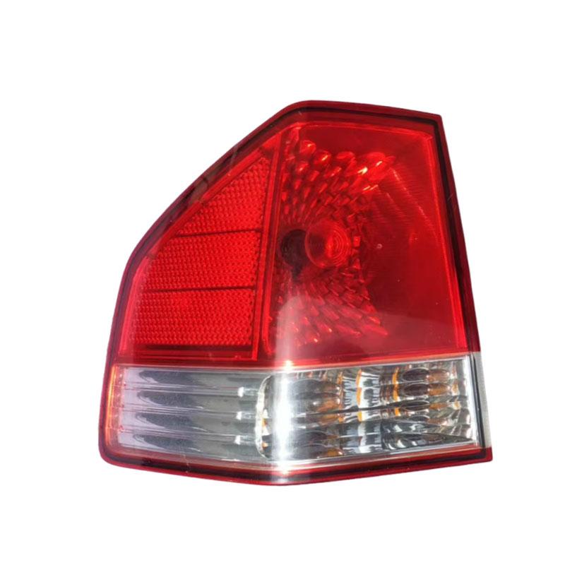 Car Accessories Taillight Assembly For KIA Mohave Borrego 2008-2015 Auto Rear Tail Light Brake Light Signal Lamp Driving Light