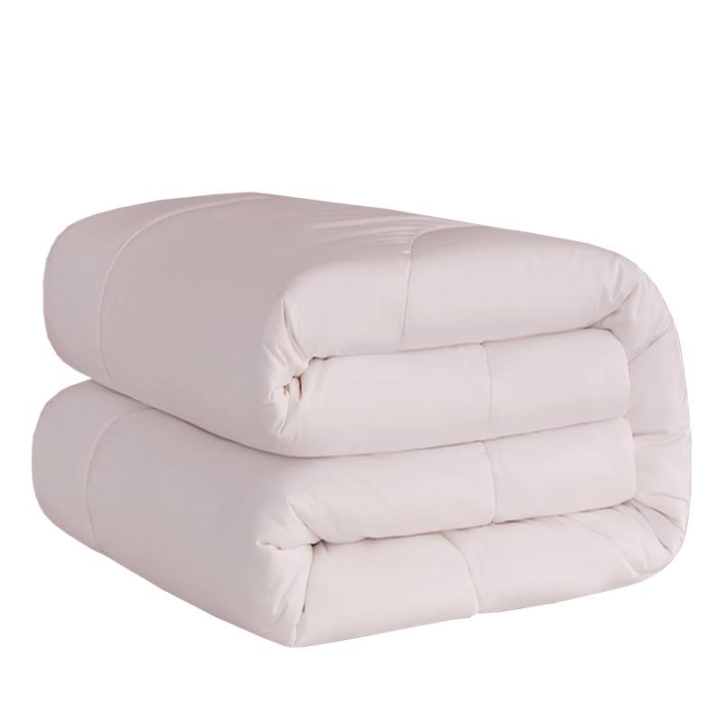 Hengyuanxiang Class A Antibacterial 100% Xinjiang Cotton All-Season Quilt 200x230cm