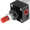 Pneumatic BSP Cylinders Air Cylinder Single Rod SC40