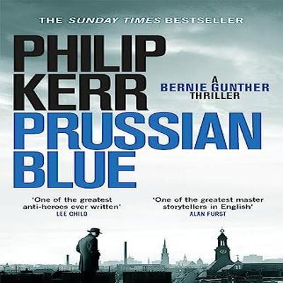 Prussian Blue by Philip Kerr Paperback Book 9781784296513
