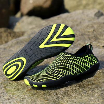 Badeschuhe Outdoor Rutschfeste Tauch-Strandschuhe Paar Bachschuhe Barfuß Hautschuhe Schnorchelschuhe Wasserschuhe