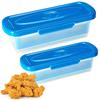 Recipientele pentru alimente – Păstrarea alimentelor