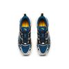 Anta Comfortable Shock Absorbing Low Top Running Shoes Men Sneakers Blue Black 112025591-2