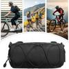 Bike Bag Portable Handlebar Pannier Multi-Purpose Waterproof Backpack Road Cycling Frame Tube Bag Elastic Band
