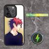 S-Shokugeki no S-Souma Phone Case For iPhone 17,16,15,14,13,12,11,Pro,Max,Plus,Mini,SE Magsafe Magnetic Wireless Charging