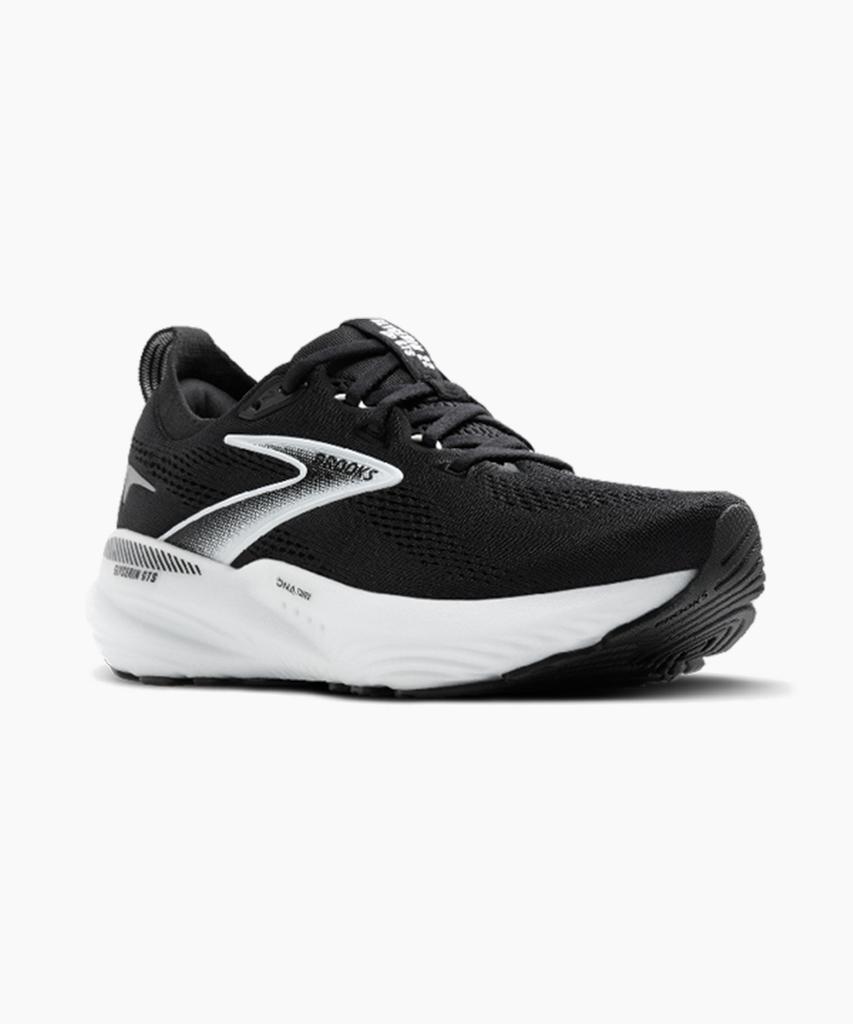 Brooks Running (Men'S) Glycerin Gts 22 Zero Gray (Wide) - 1104462E090