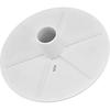Skimmer Vacuum Plate, Replacement Filter Lid, 8.0" Skimmer Lid Replacement, for Inground Pools,
