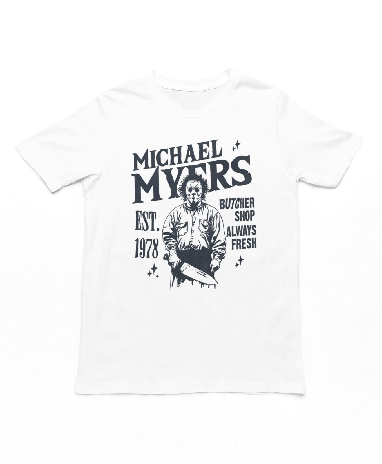 leatherface T shirt Halloween and Horror S