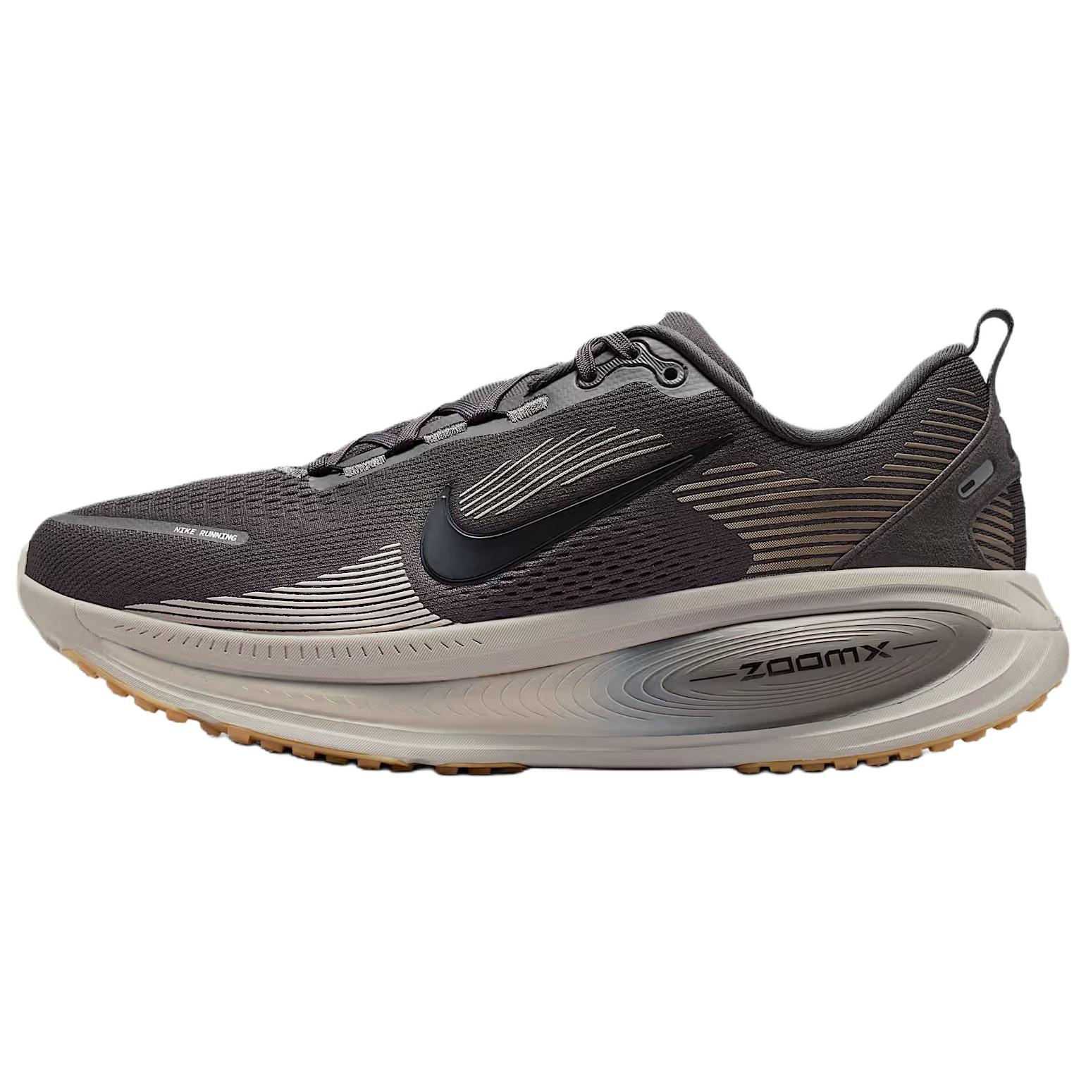 

Nike Vomero 18 Medium Ash/College Grey/Pale Ivory/Black Men Sneakers HM6803-215 46