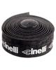 Cinelli Logo Velvet Bar Tape, White, 607025-000002