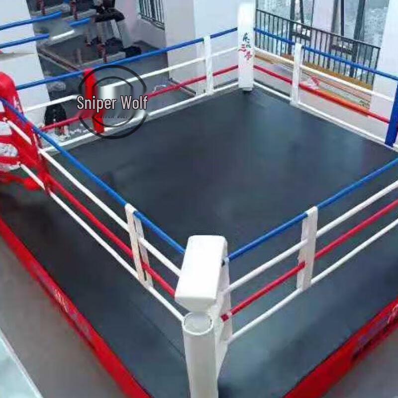 Sniper Wolf Floor-Standing Boxing Ring