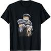 Lustiges Katzen-Trio Gangster Thug Katze T-Shirt