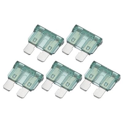 Style Fuse 1A Mini Size Style Fuse Replacement for Car Car