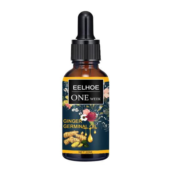 Buy 30ml EELHOE Ginger Germinal Oil Hair Growth Nourishing Hair Care